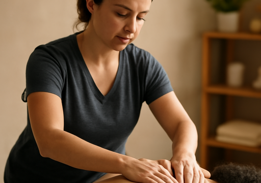 Helkropsmassage København: En vej til dyb afslapning og fornyet velvære